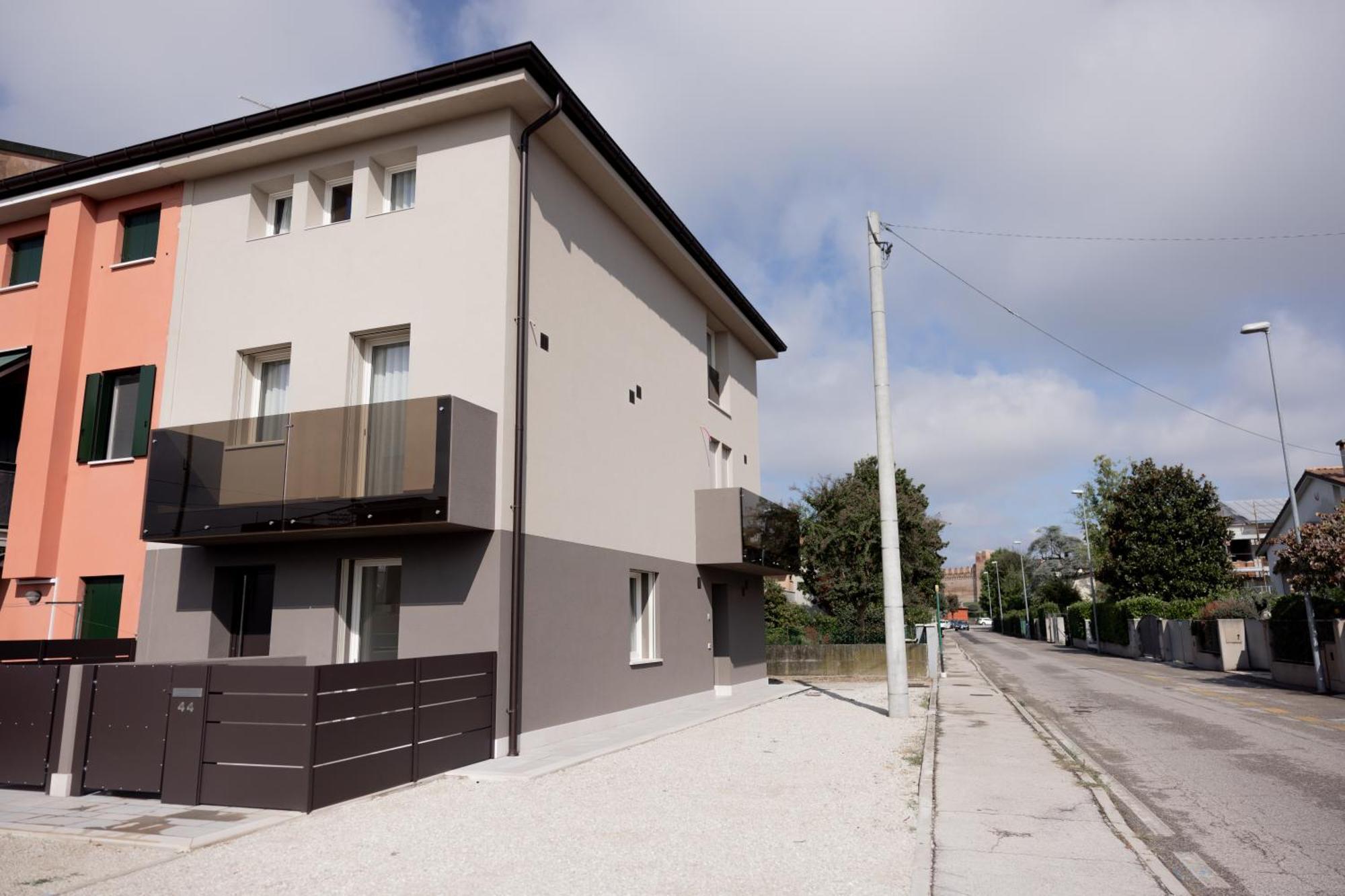 Apartment-Boutique Stella Cittadella Kültér fotó