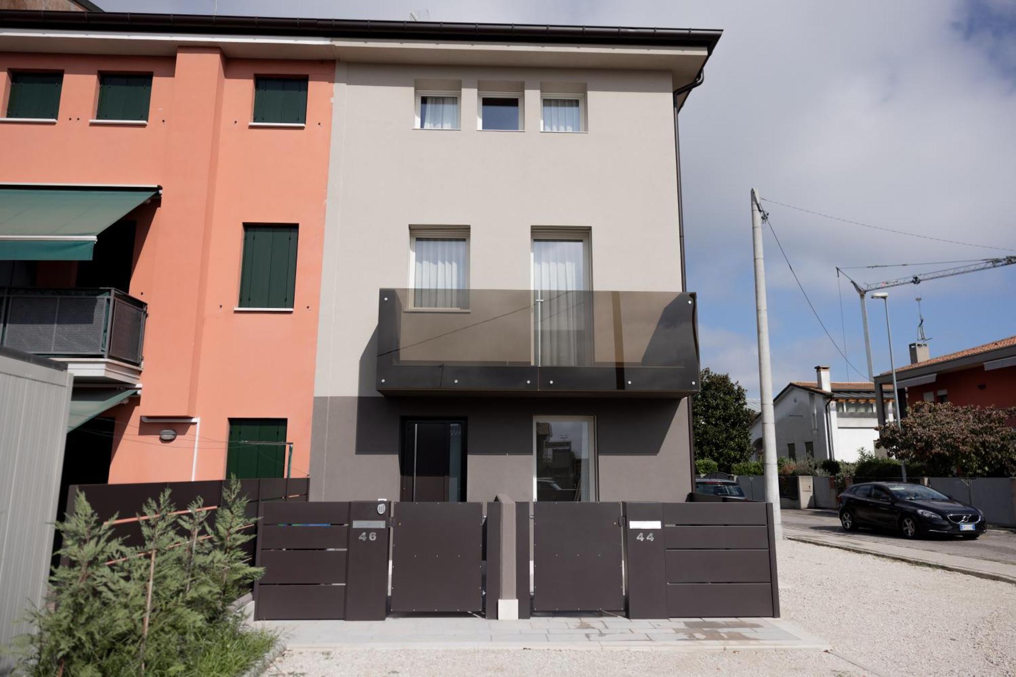 Apartment-Boutique Stella Cittadella Kültér fotó